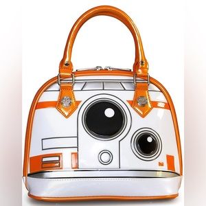 Loungefly Star Wars BB8 Bag Top Handle Bag